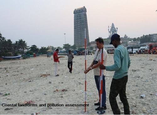 Centre for Disaster Management and Coastal Research