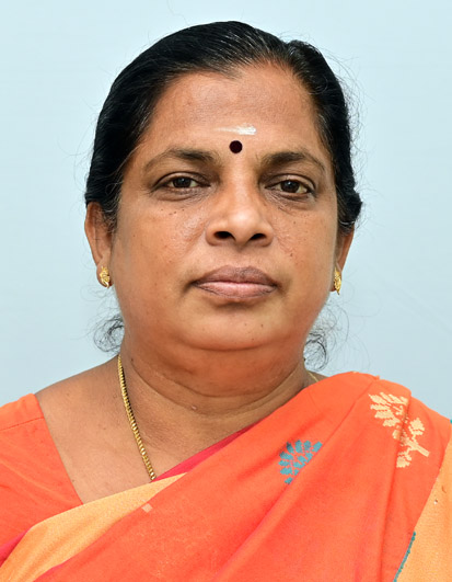 LAKSHMIPRABHA A