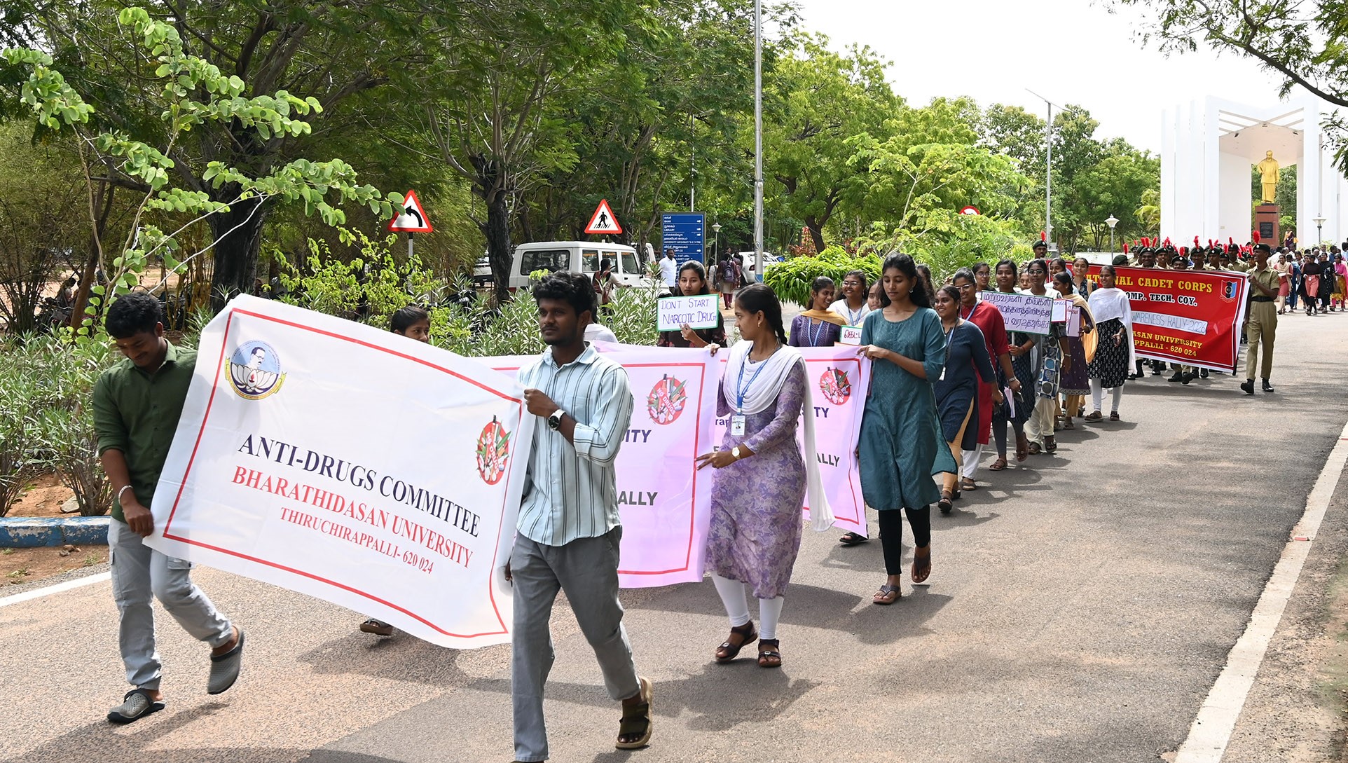 DRUG ABUSE AWARENESS RALLY 2026