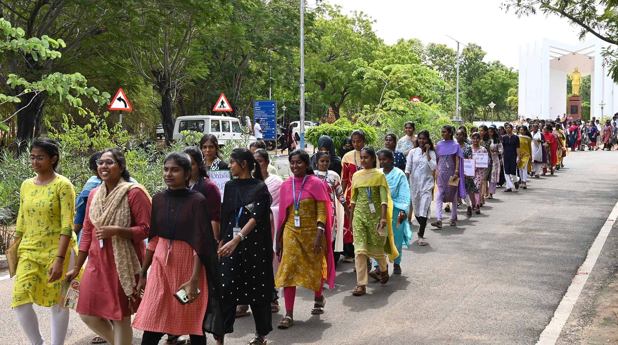DRUG ABUSE AWARENESS RALLY 2026