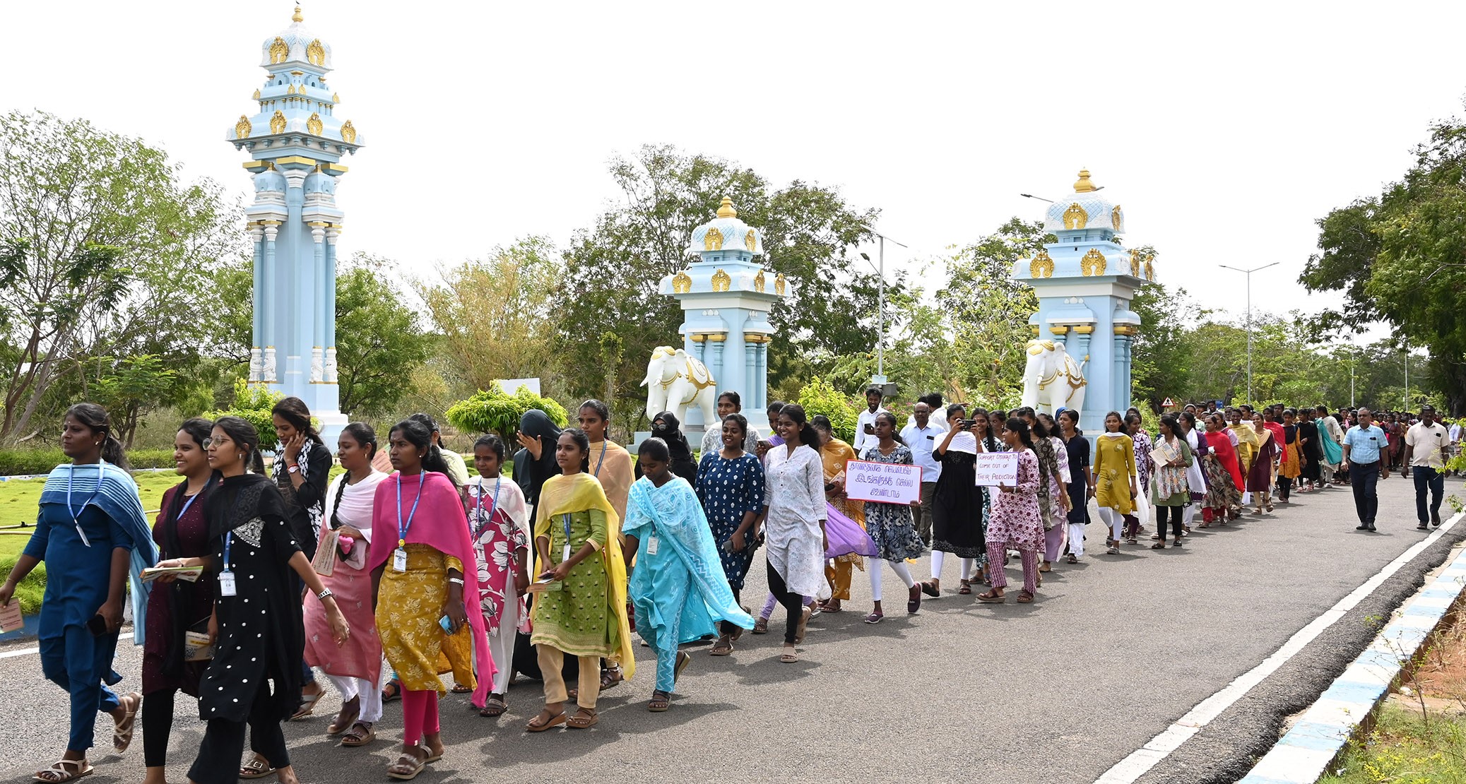 DRUG ABUSE AWARENESS RALLY 2026