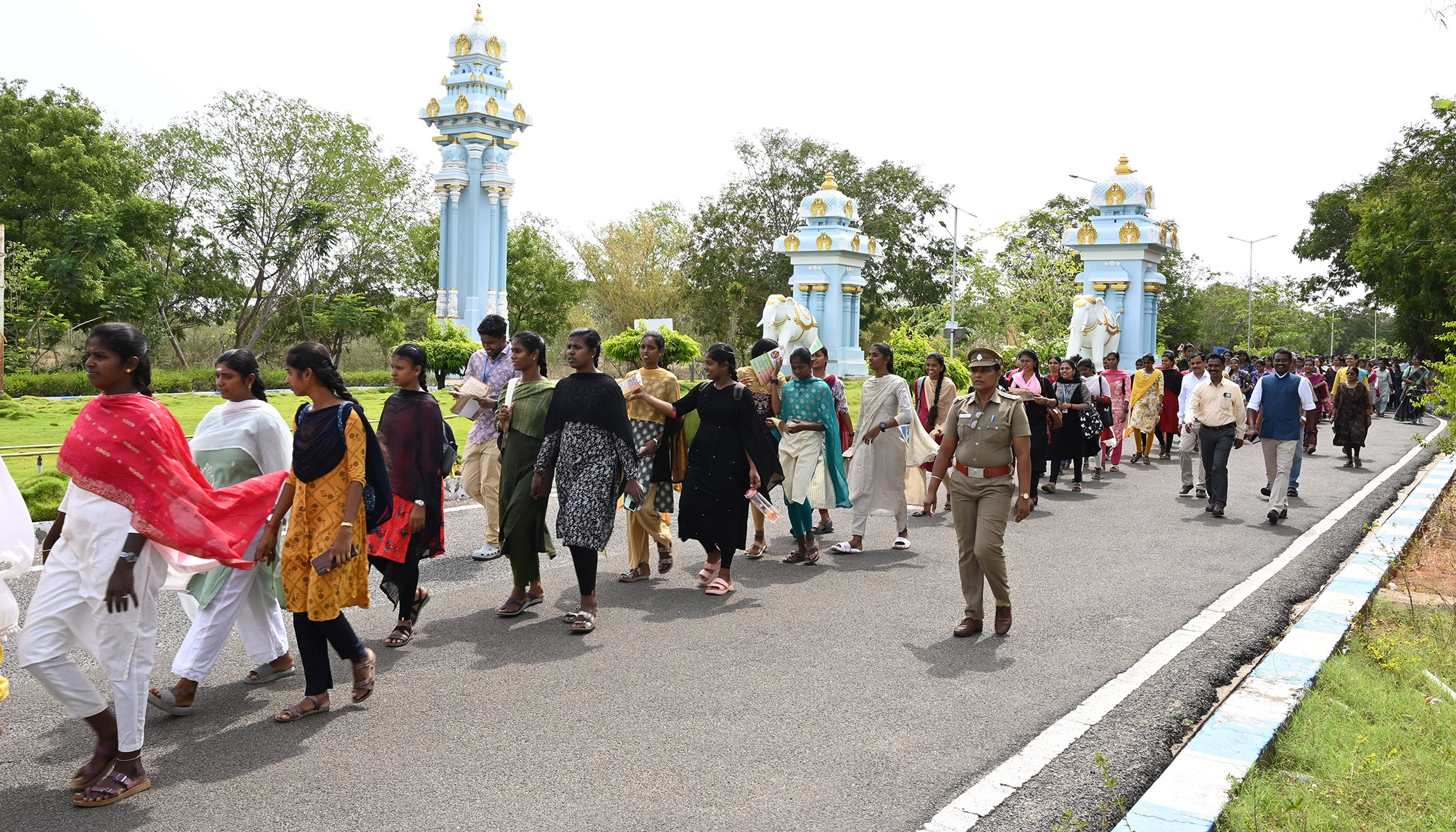 DRUG ABUSE AWARENESS RALLY 2026